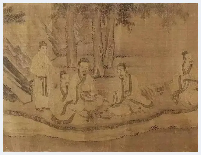 中国古代十大杰出画家，您知道不？ | 书画常识