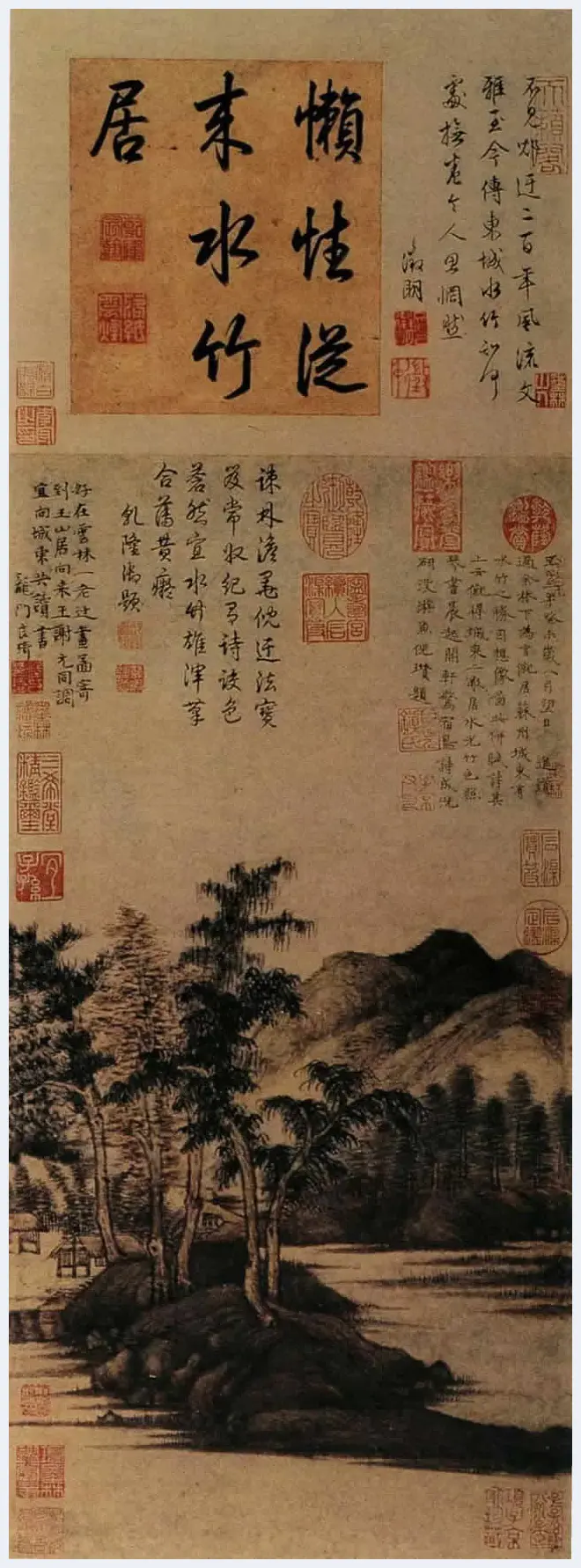 中国古代十大杰出画家，您知道不？ | 书画常识