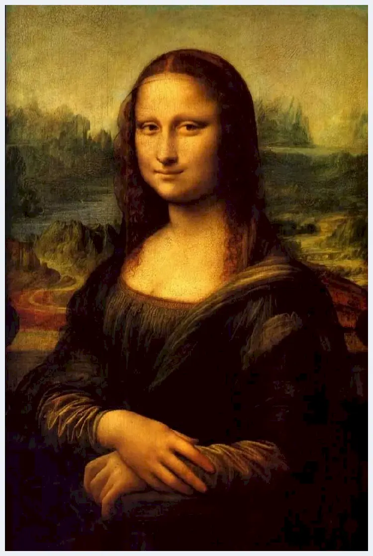 《蒙娜丽莎》微笑神秘在哪？ | 世界名画赏析