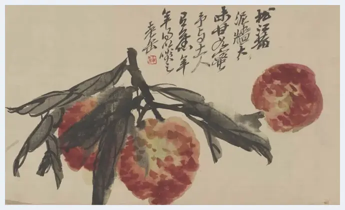 吴昌硕书画篆刻特展【故宫博物院】 | 书画讲解