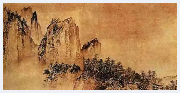 代表中国最高文化成就的100幅绘画欣赏 | 书画资料