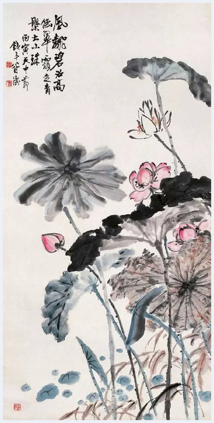 符铸书画作品欣赏 | 书画科普