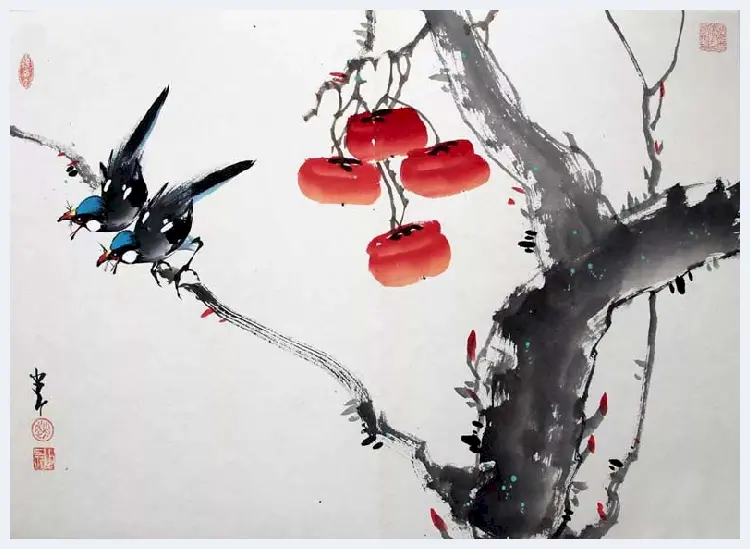 赵少昂：中国花鸟画第一人，当无出其右 | 书画科普