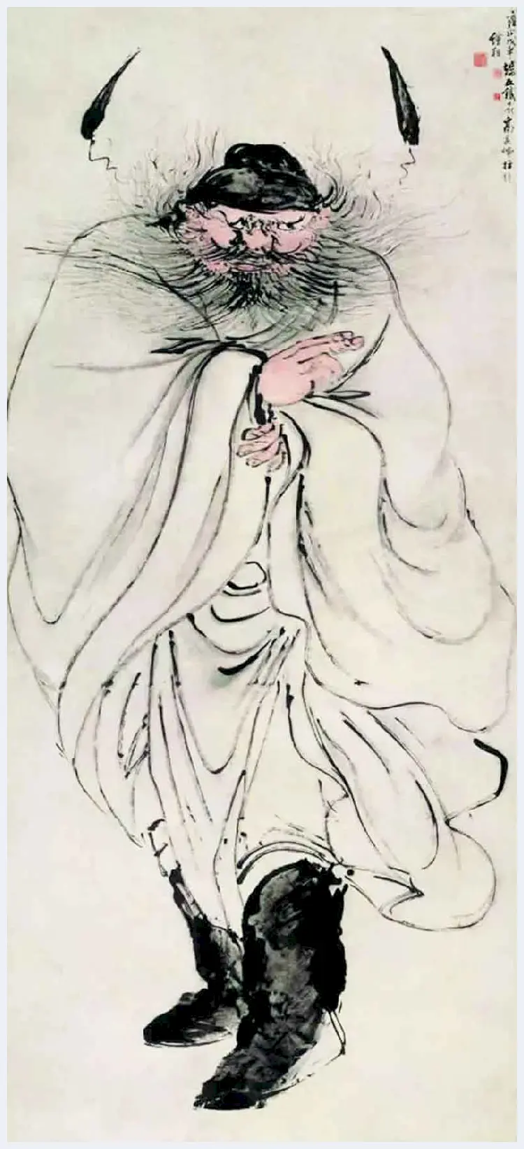 指画，是不是江湖杂耍？ | 书画科普