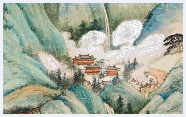 张大千盛年巨制《江隄晚景》即将秋拍 | 书画拍卖资讯