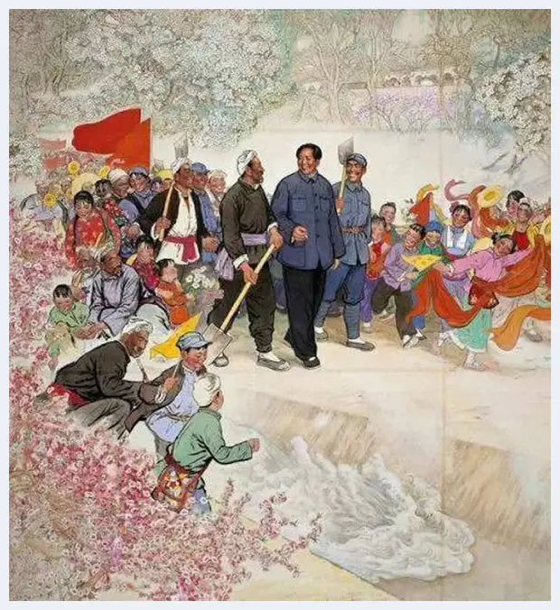 中国十大天价红色经典绘画作品【值得珍藏】 | 书画讲解