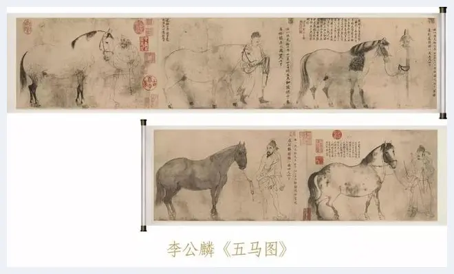 5分钟读完中国绘画史 | 书画知识