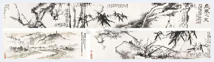 于希宁作品价格，多少钱一平尺？ | 书画百科