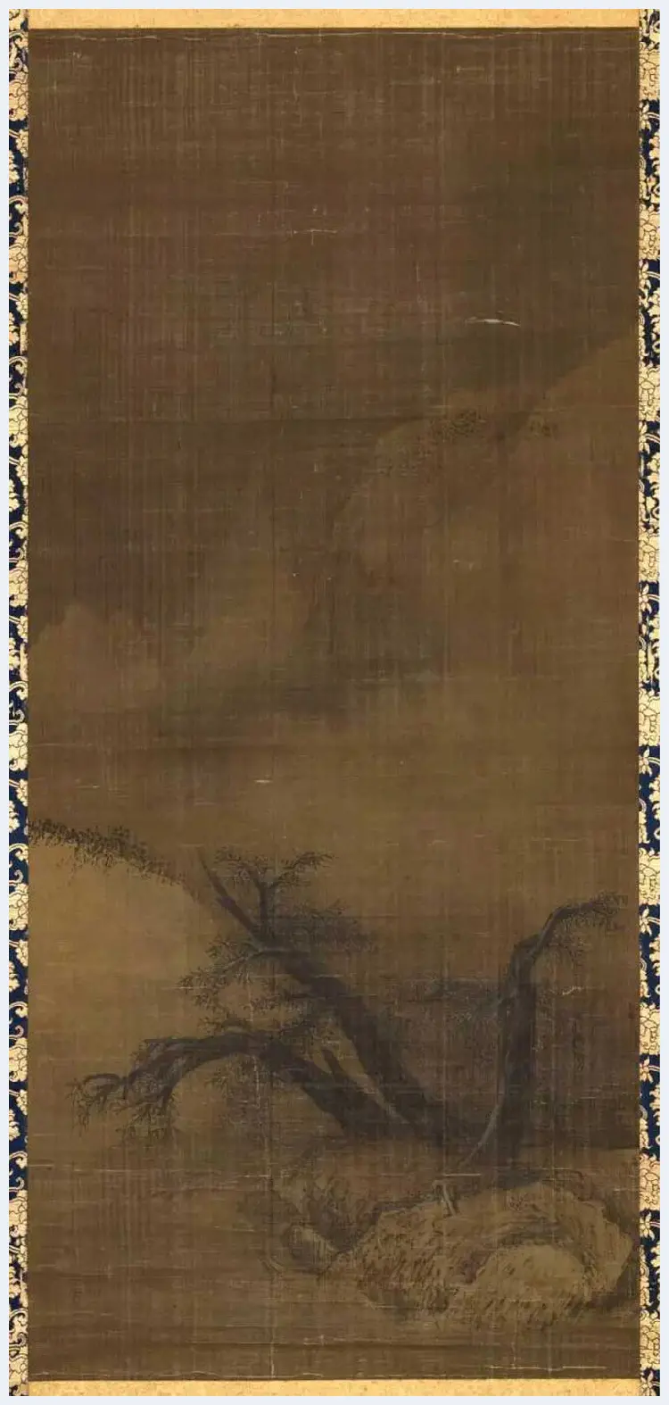 梁楷作品欣赏 | 书画常识
