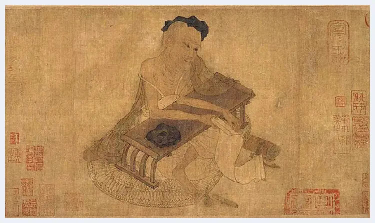 日本为何会藏有大量中国古代名画？ | 书画常识