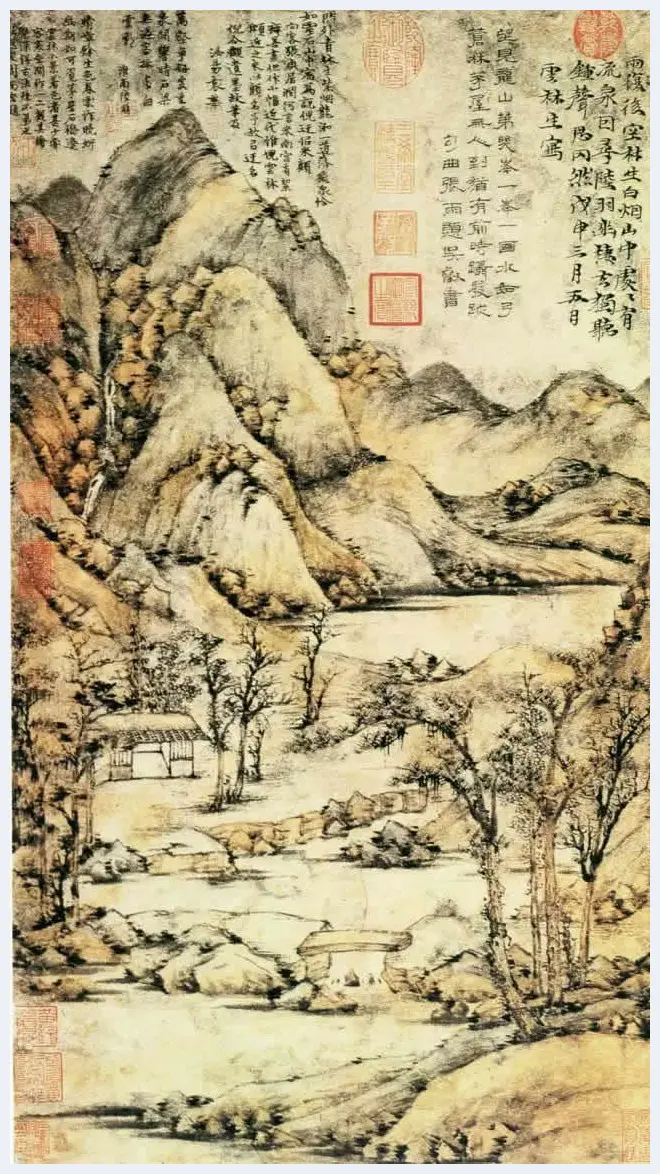 中国古代十大杰出画家，您知道不？ | 书画常识