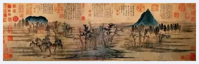 中国古代十大杰出画家，您知道不？ | 书画常识