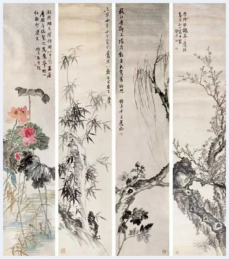 符铸书画作品欣赏 | 书画科普