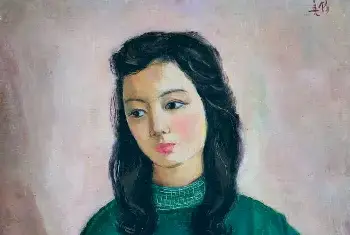 书画文摘 | 胡善馀油画作品欣赏