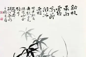 书画百科 | 黎雄才花鸟画图赏