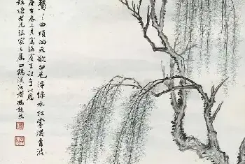 书画文摘 | 冯超然花鸟作品欣赏