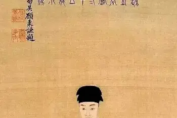 著名国画鉴赏 | 曾鲸《王时敏像》欣赏