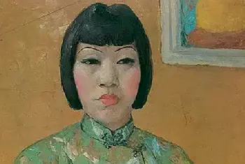 书画百科 | 潘玉良自画像解读，及一个女性的精神成长史