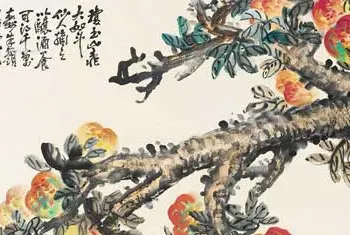 书画常识 | 赵云壑花鸟画欣赏