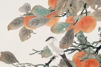 书画常识 | 喻继高工笔花鸟画欣赏